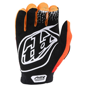 Air Glove Jet Fuel Black/Red