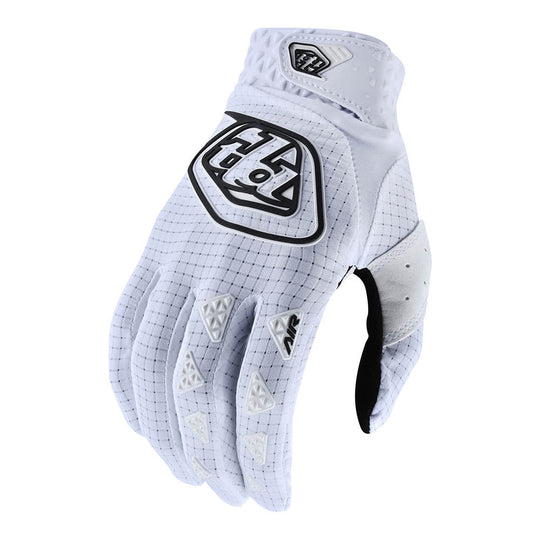 Troy Lee Designs Air Glove Solid White