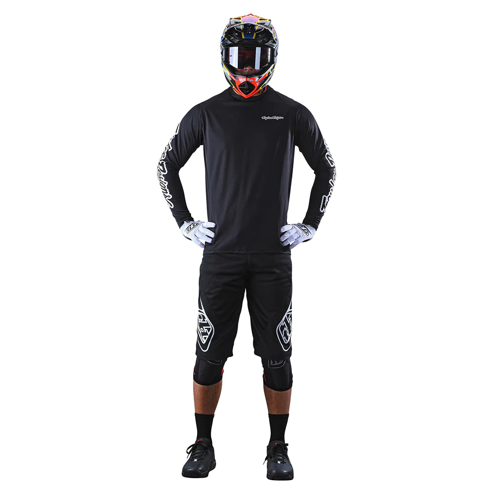 Troy Lee Designs Sprint Shorts Black – kuldi - Main Image