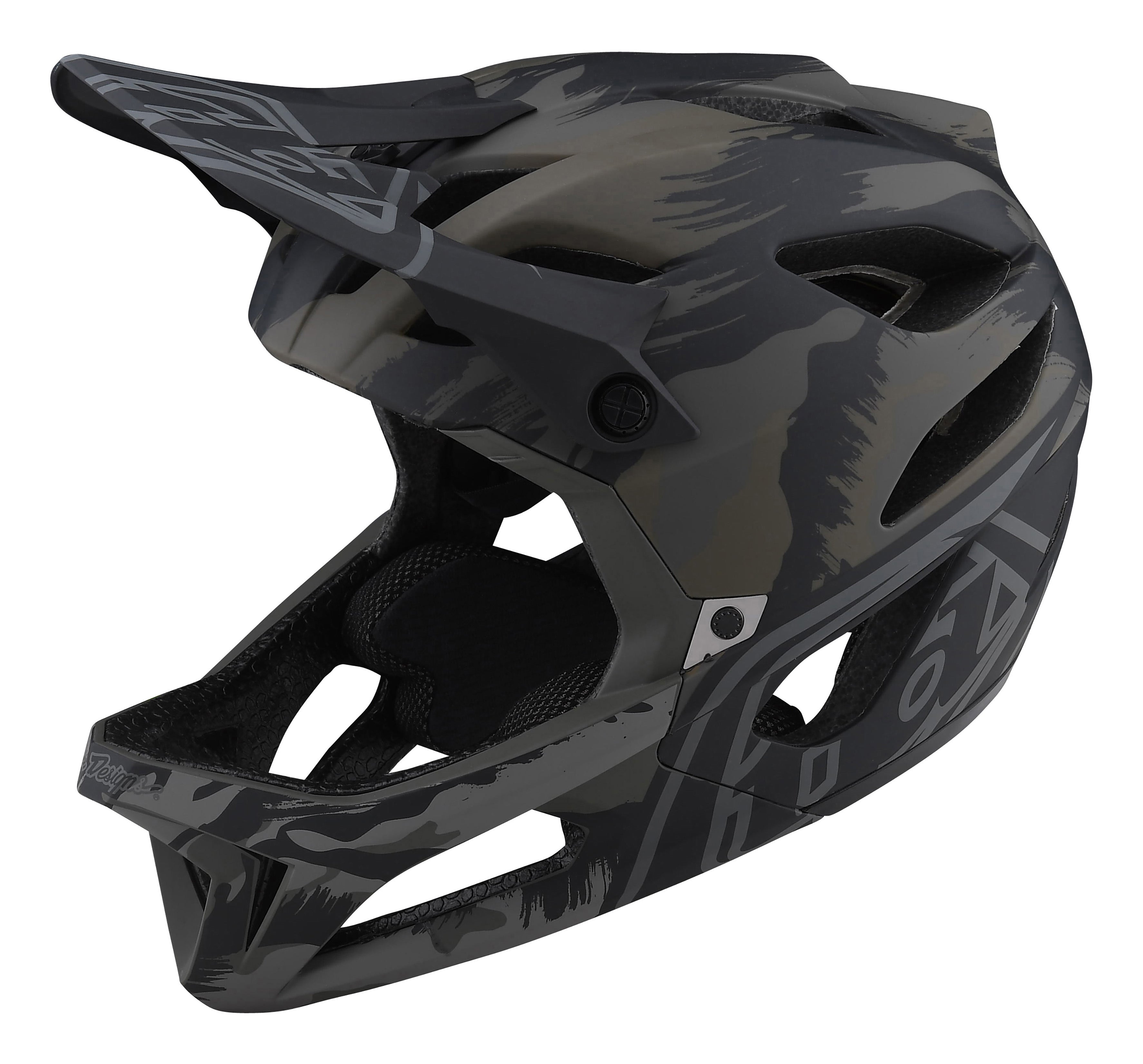 Troy lee helmet mips 2025