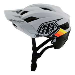 Flowline SE Helmet Badge Fog/Gray