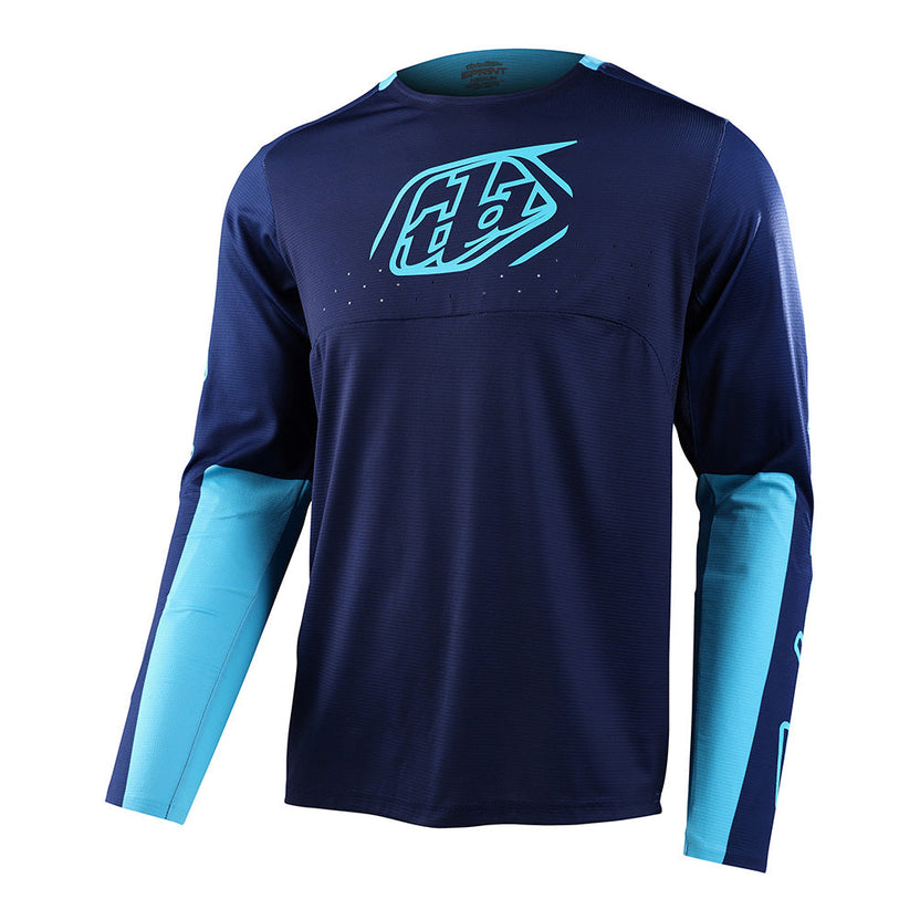 Troy Lee Designs Sprint Jersey Navy