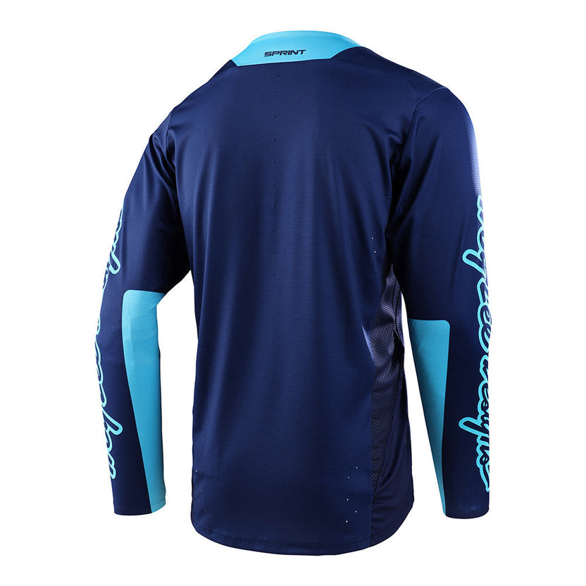 Troy Lee Designs Sprint Jersey Navy