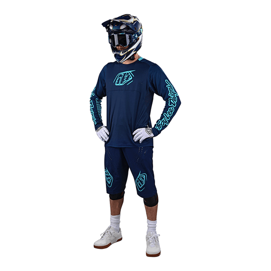 Troy Lee Designs Sprint Jersey Navy