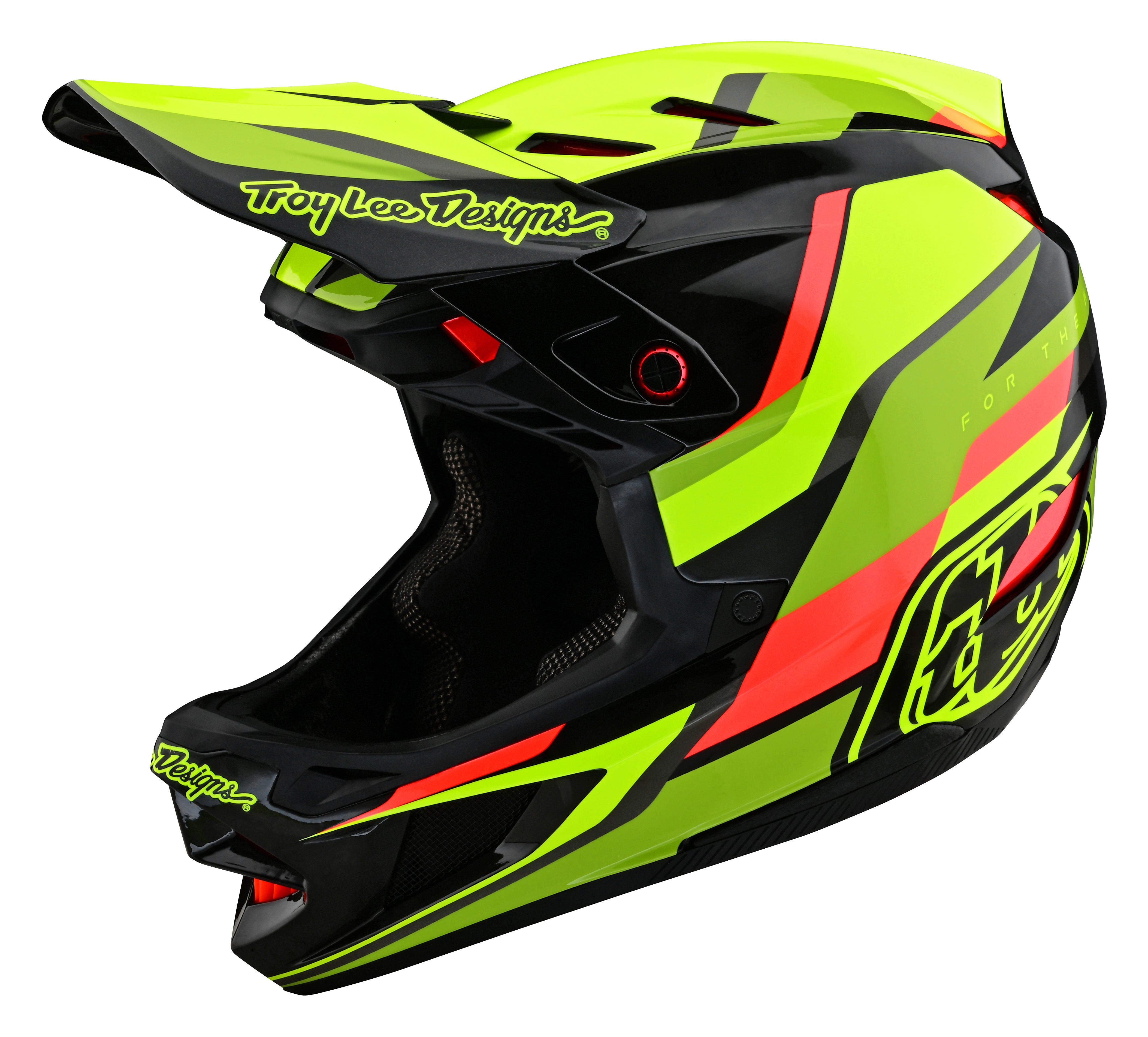 Troy Lee Designs D4 Mips Carbon – kuldi