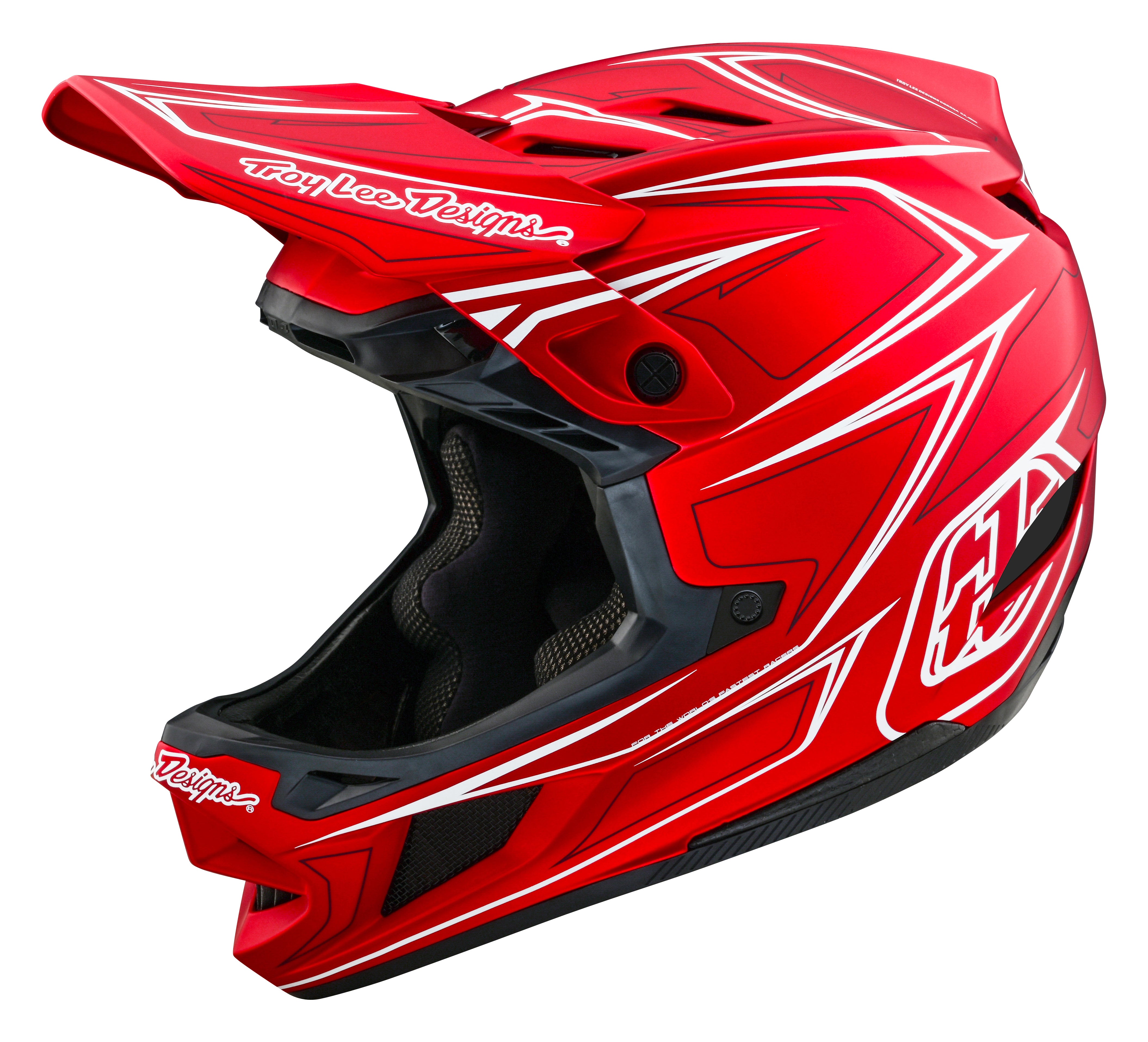 Troy Lee Designs D4 Mips Composite – kuldi