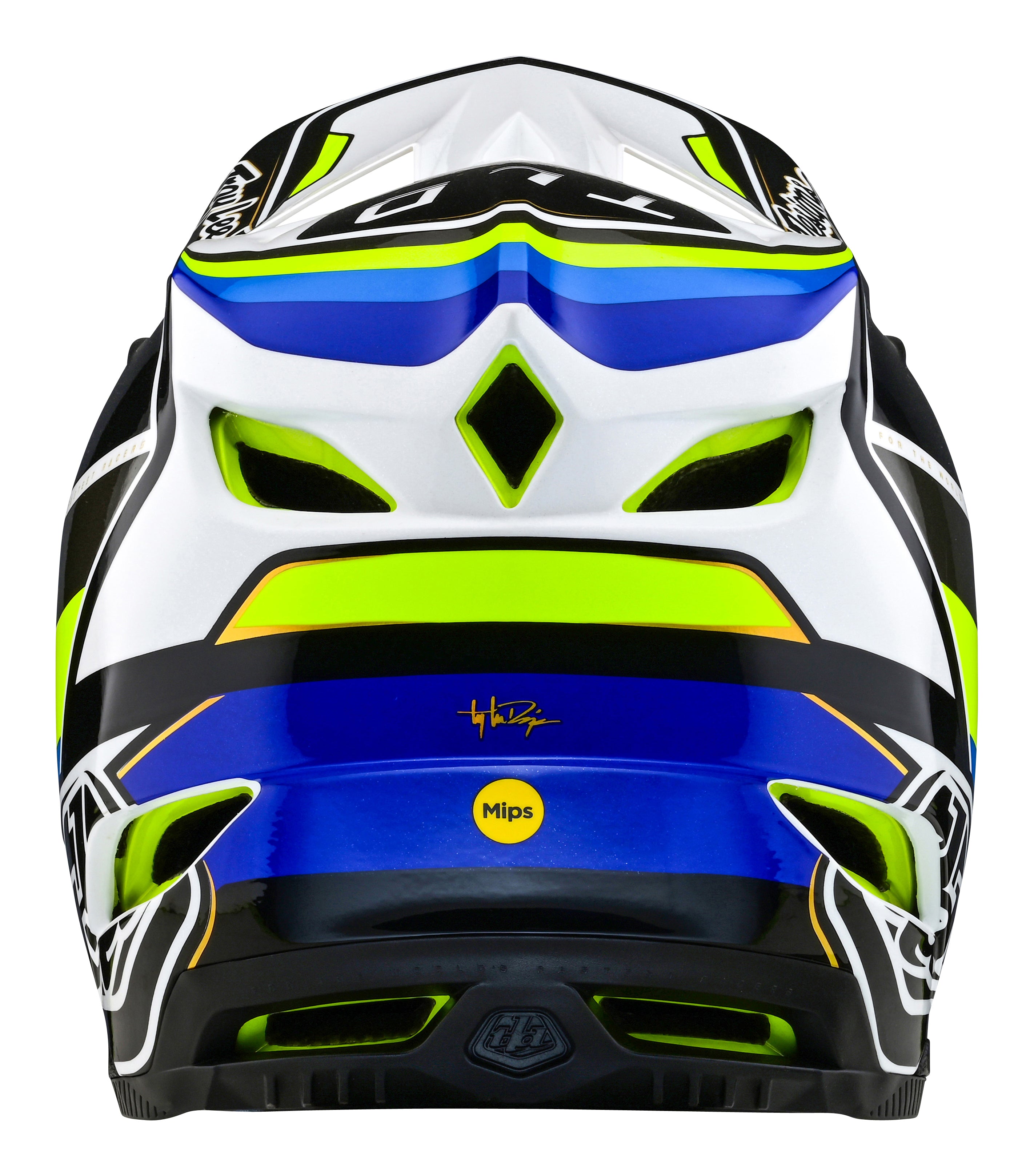 Troy Lee Designs D4 Mips Composite – kuldi