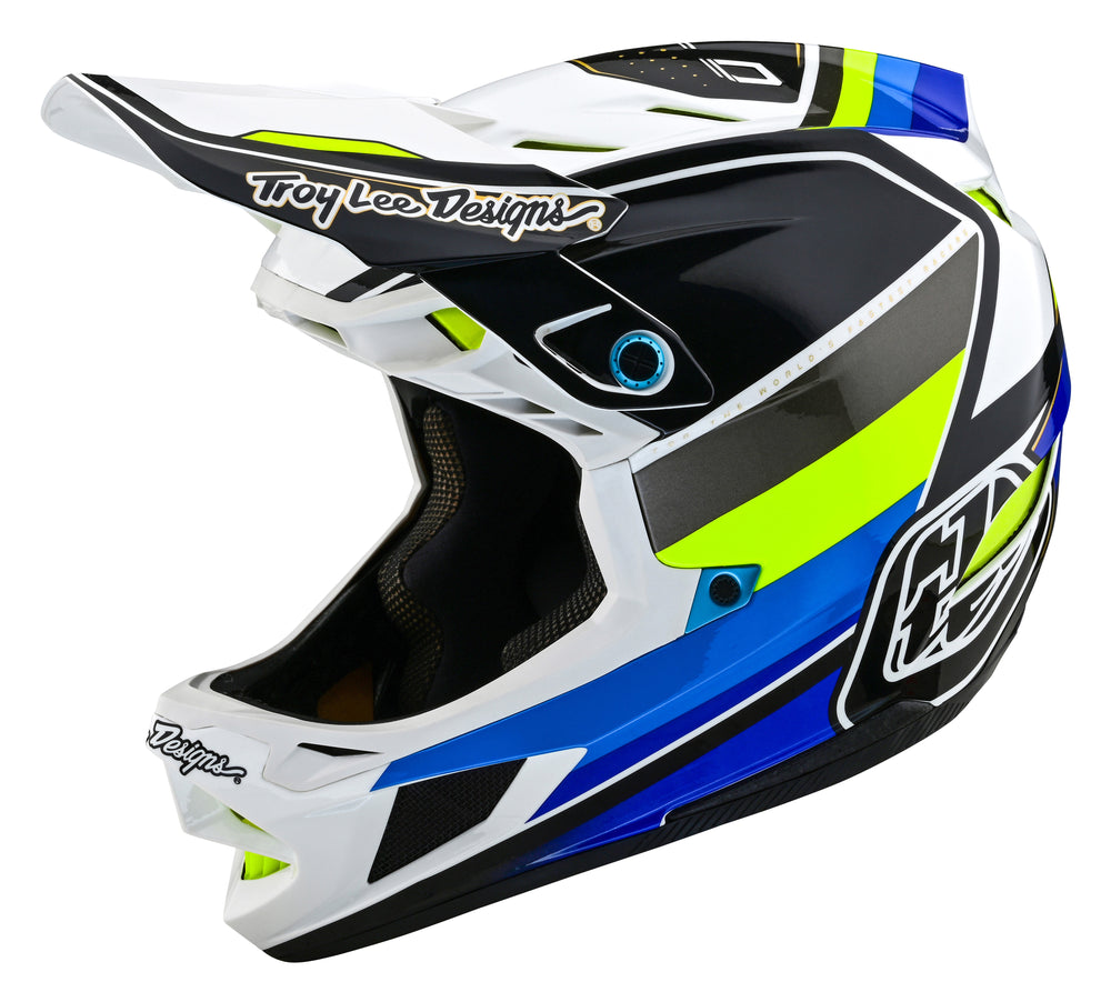 Troy Lee Designs D4 Mips Composite