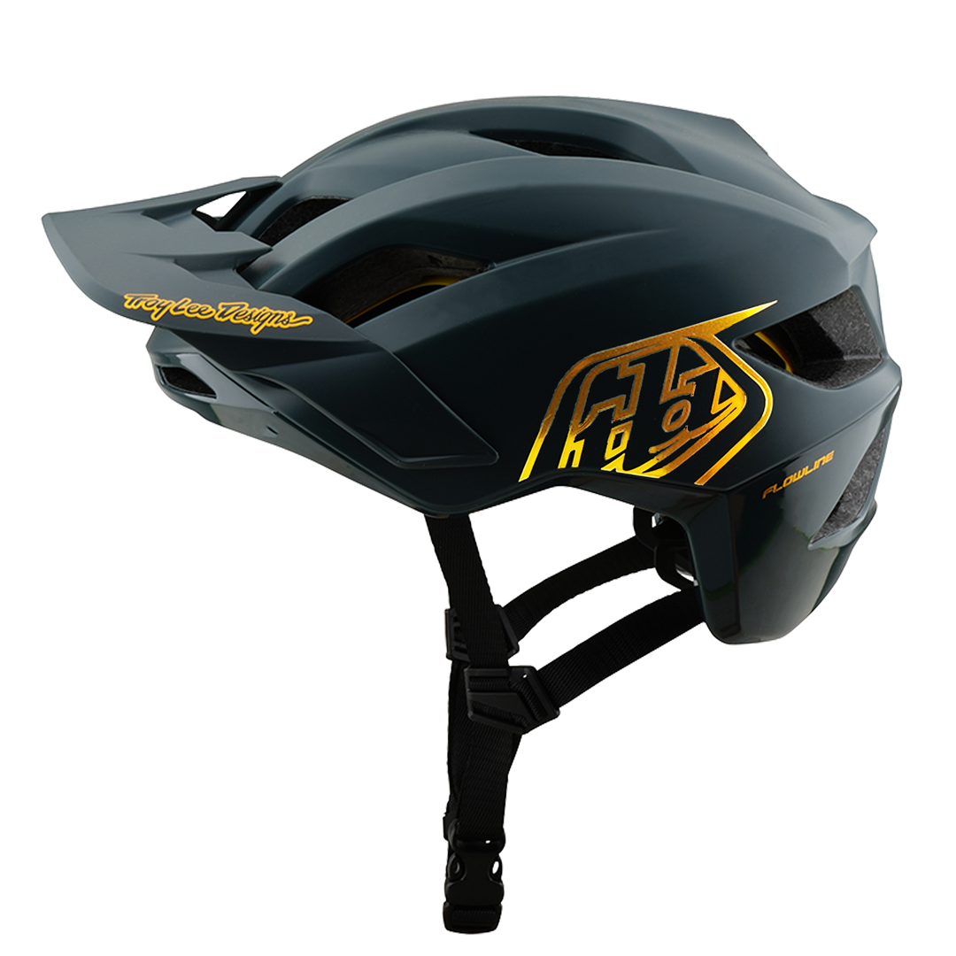 Troy Lee Designs Flowline Mips Youth