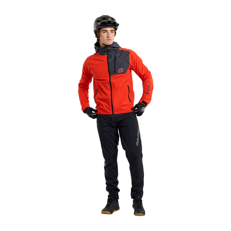 Troy Lee Designs Resist Pro Pant Mono Carbon
