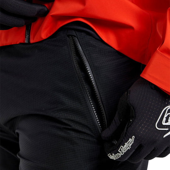 Troy Lee Designs Resist Pro Pant Mono Carbon