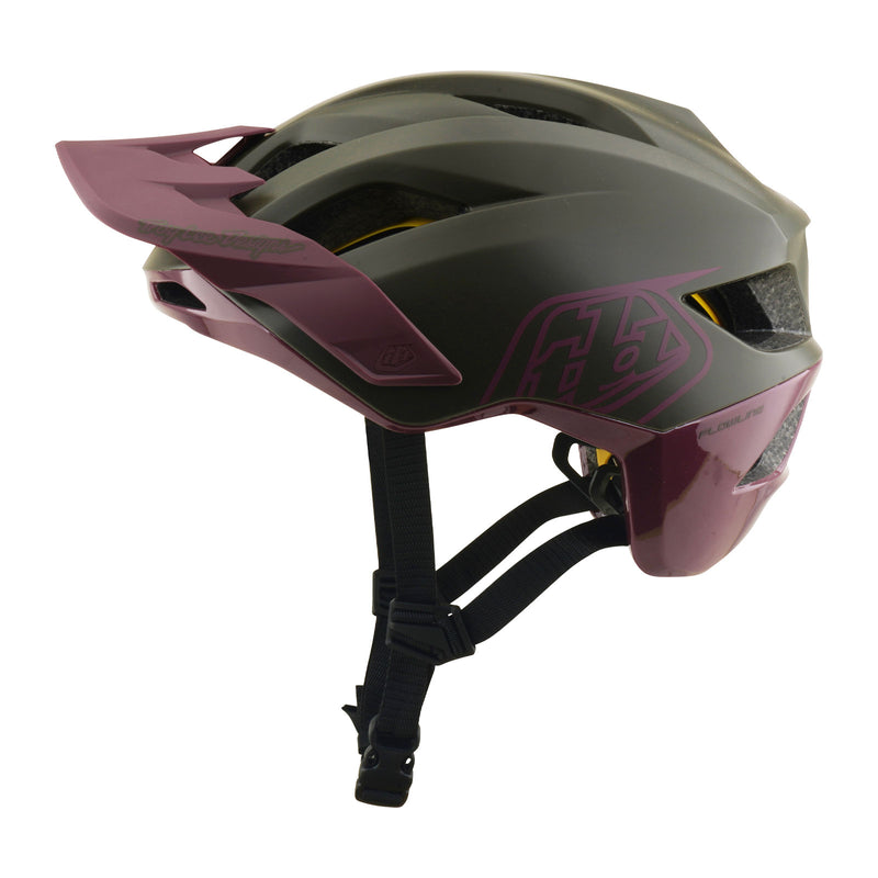 Troy Lee Designs Flowline Mips Helmet