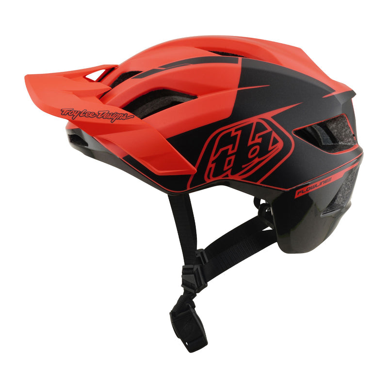 Troy Lee Designs Flowline SE Mips Helmet