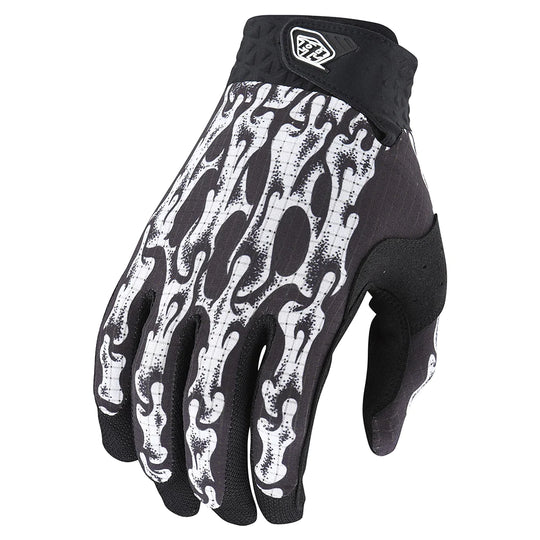 Troy Lee Designs Air Glove Slime Hands Black/White