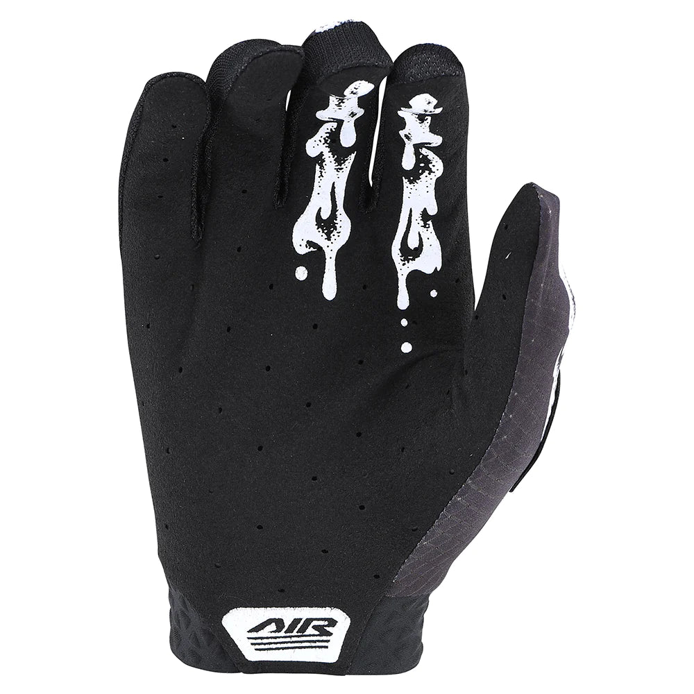 Troy Lee Designs Air Glove Slime Hands Black/White