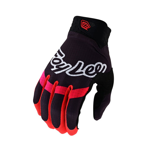 Troy Lee Designs Air Glove Pinned Black