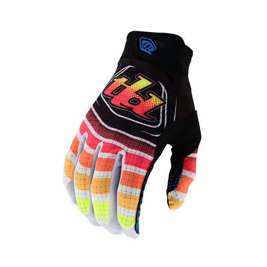 Troy Lee Designs Air Glove Wavez Black / Multi