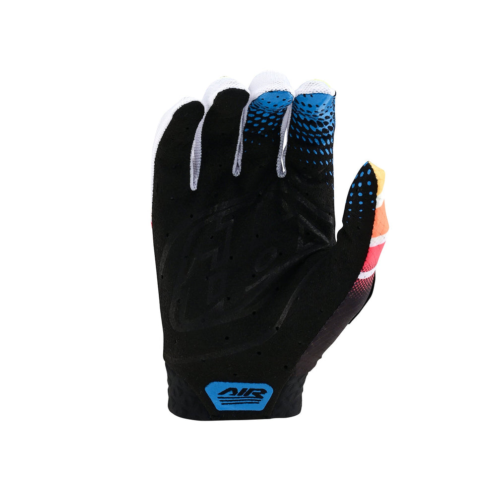 Troy Lee Designs Air Glove Wavez Black / Multi