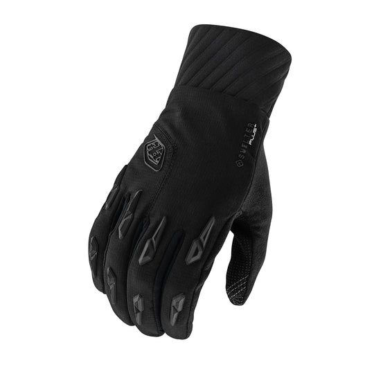 Troy Lee Designs Swelter Plus Glove Mono Black ( Vetrarhanskar )