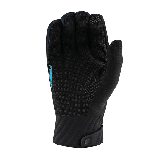 Troy Lee Designs Swelter Plus Glove Mono Black ( Vetrarhanskar )