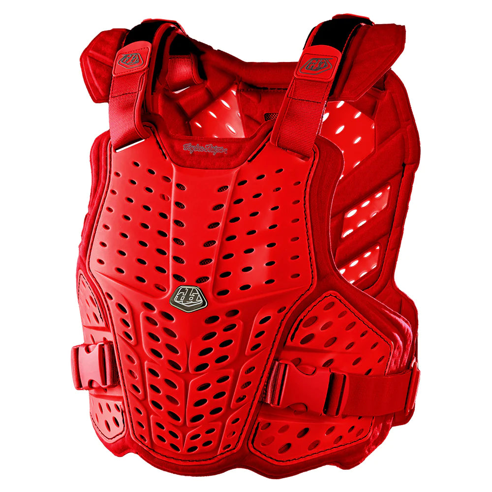 Youth Rockfight Chest Protector - Barna