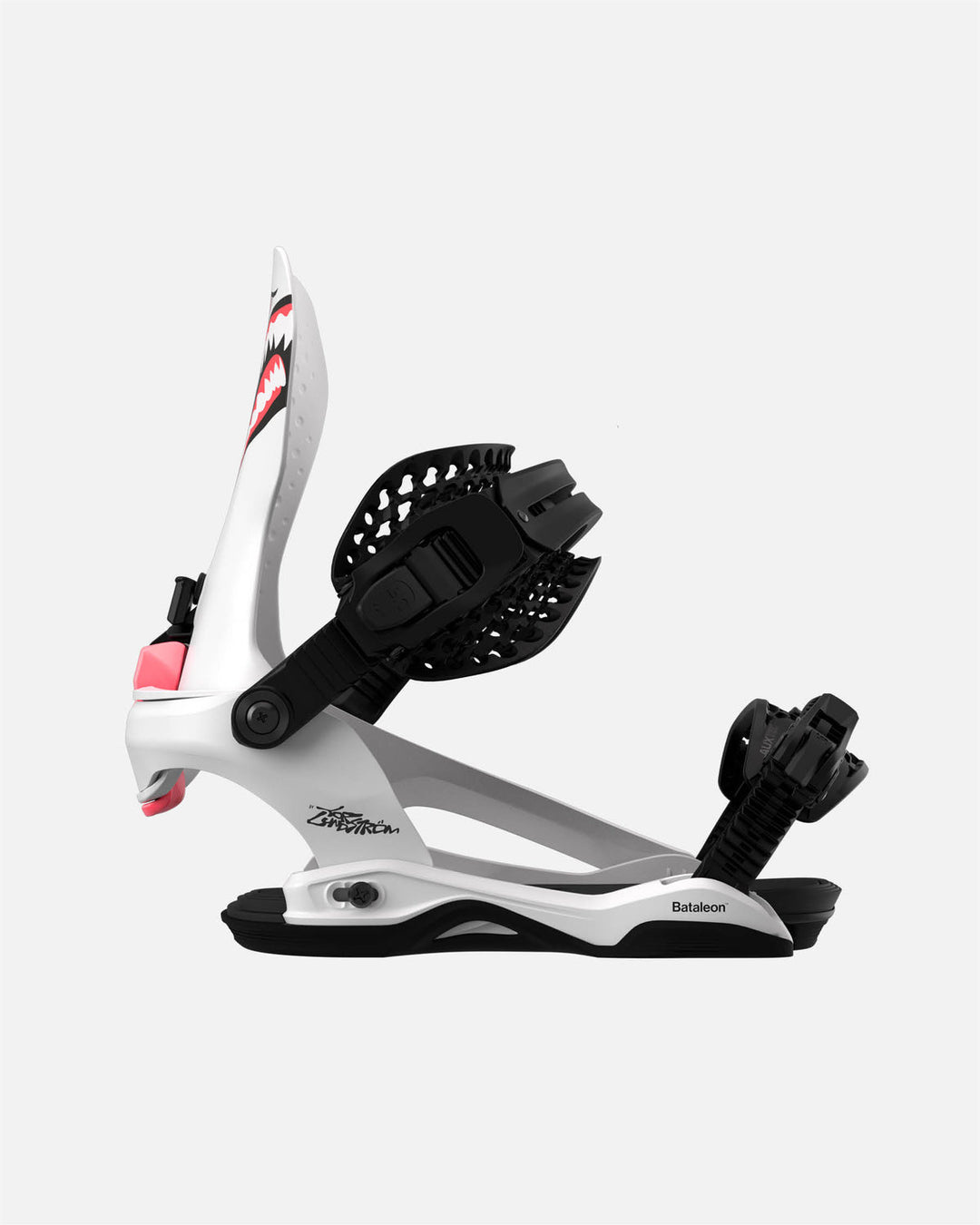 Bataleon Blaster Pro AsymWrap™ FASE®xTor Snowboard Bindings