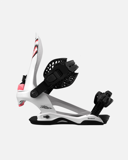 Bataleon Blaster Pro AsymWrap™ FASE®xTor Snowboard Bindings