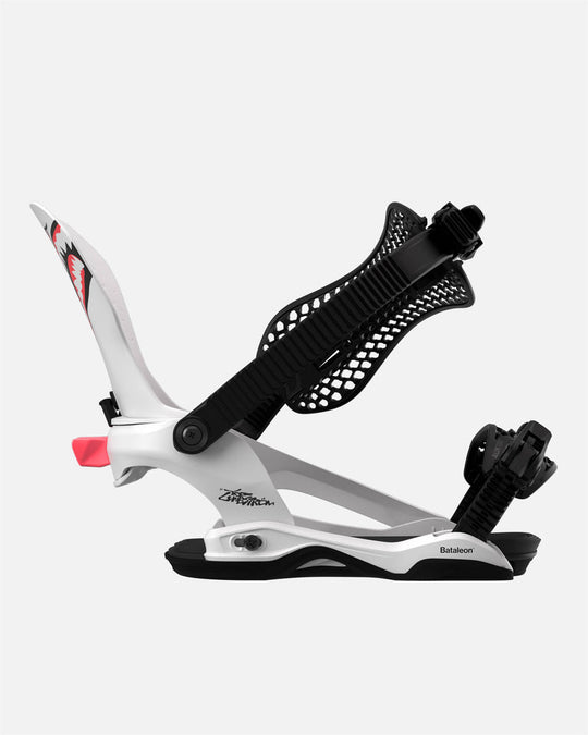Bataleon Blaster Pro AsymWrap™ FASE®xTor Snowboard Bindings