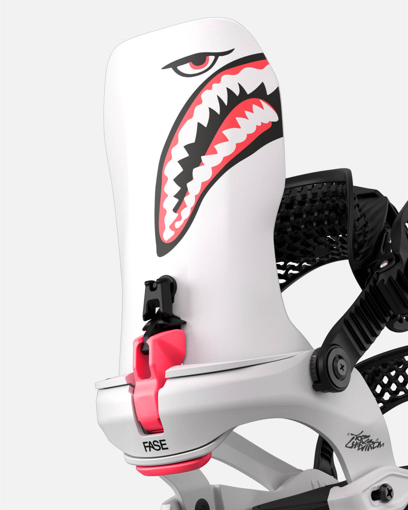 Bataleon Blaster Pro AsymWrap™ FASE®xTor Snowboard Bindings