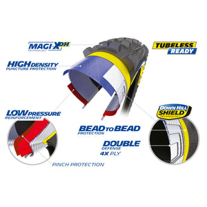 Michelin DH22 29"