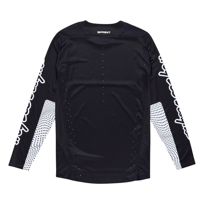Troy Lee Designs Sprint Jersey Mono Black