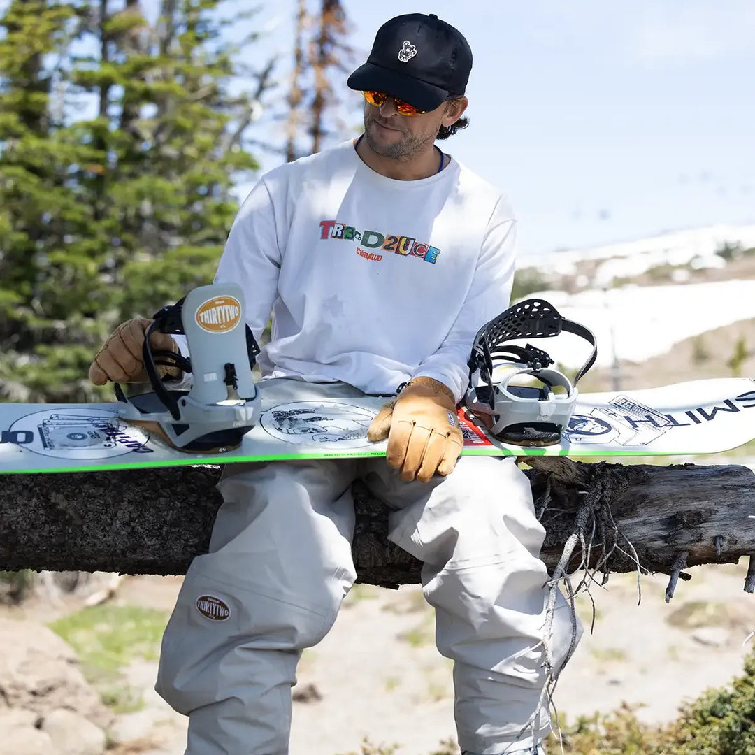 ThirtyTwo T32M Fase® X Scott Steven's Bindingar Forpöntun