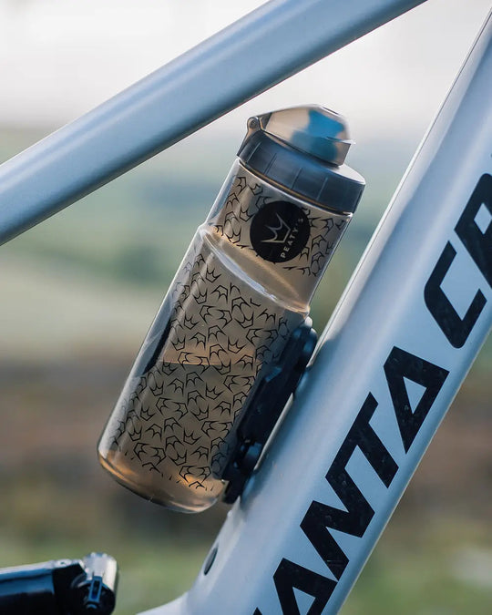Peaty's x Fidlock Lockin Bottle + Mount