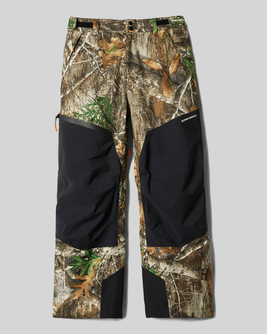 Beyond Medals Zip Pants 2L RealTree