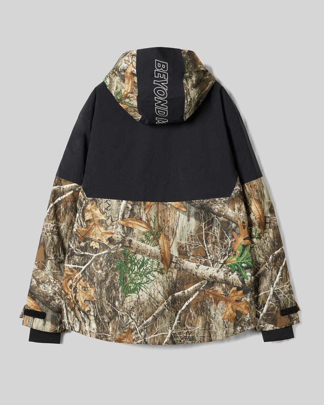 Beyond Medals FullZip Jacket 2L x RealTree