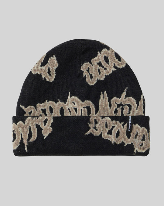 Beyond Medals 90's Spike Beanie