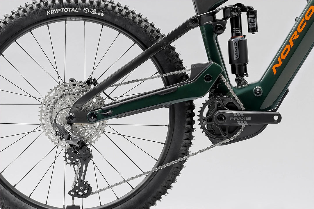 Norco Range VLT CX C2