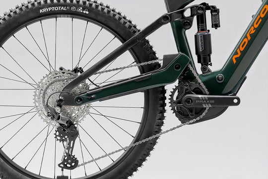 Norco Range VLT CX C2