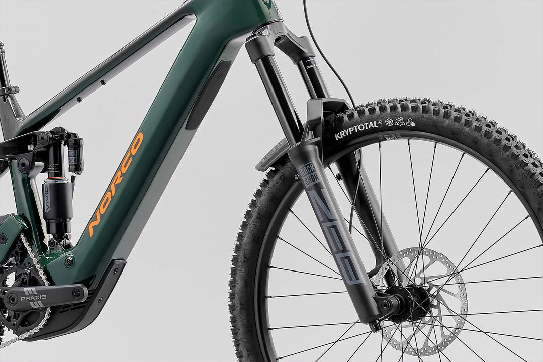 Norco Range VLT CX C2