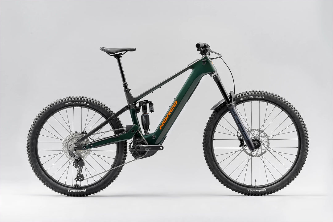 Norco Range VLT CX C2