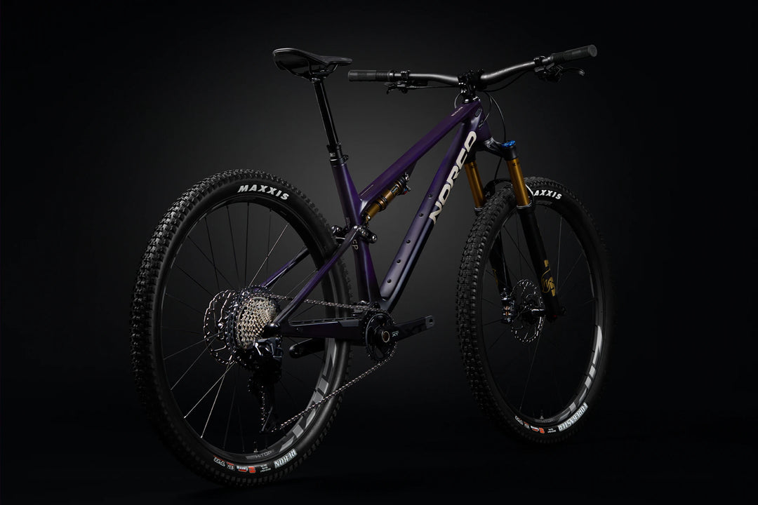 Norco Revolver C1 130