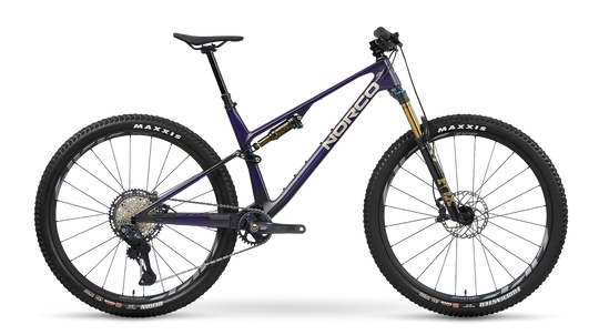 Norco Revolver C1 130