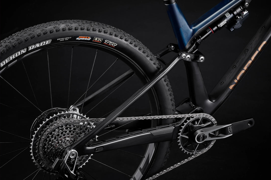 Norco Revolver C SE 120