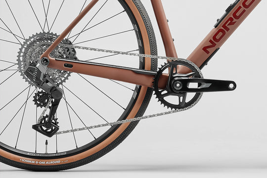 Norco Search C Force Rival AXS XPLR