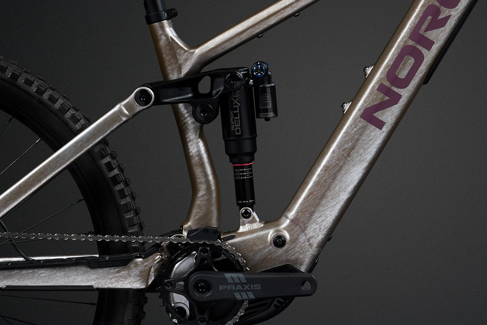 Norco Sight VLT Bosch A1