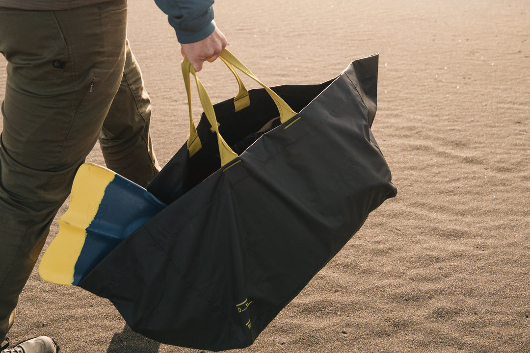 Db Surf Tote 80L Chris Burkard