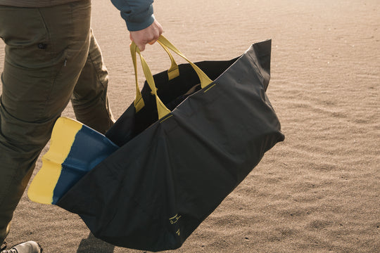 Db Surf Tote 80L Chris Burkard