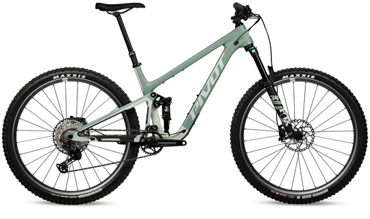 Pivot Trailcat SL