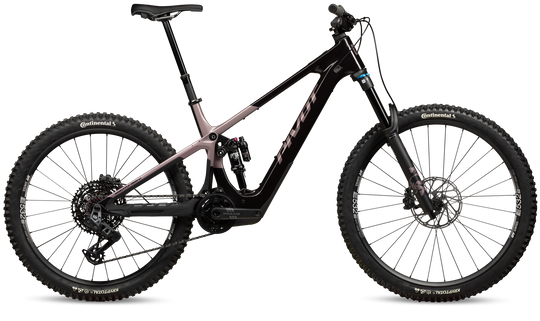 Pivot Shuttle AMP'd Ride