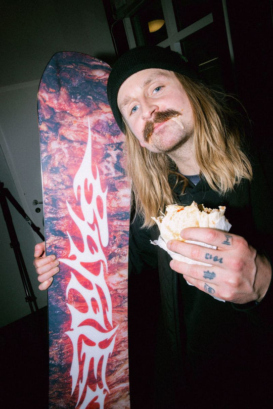 Bataleon Stereo Team ( Halldor Helgason & Ethan Morgan )